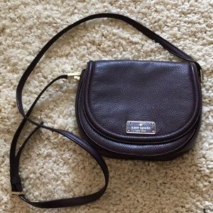 SALE ❤️Kate spade maroon crossbody